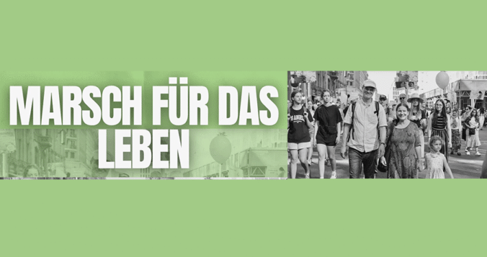 Marsch für das Leben