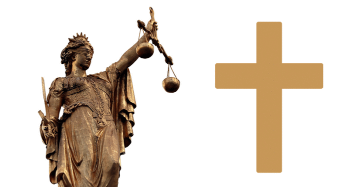 Atemübung Kreuz Gerechtigkeit