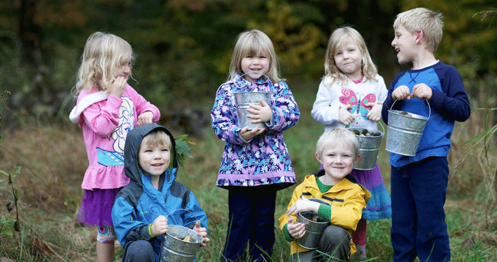 Kindergruppe