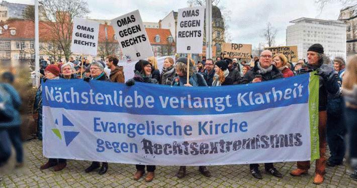 Rechte Christen rechtsextremismus